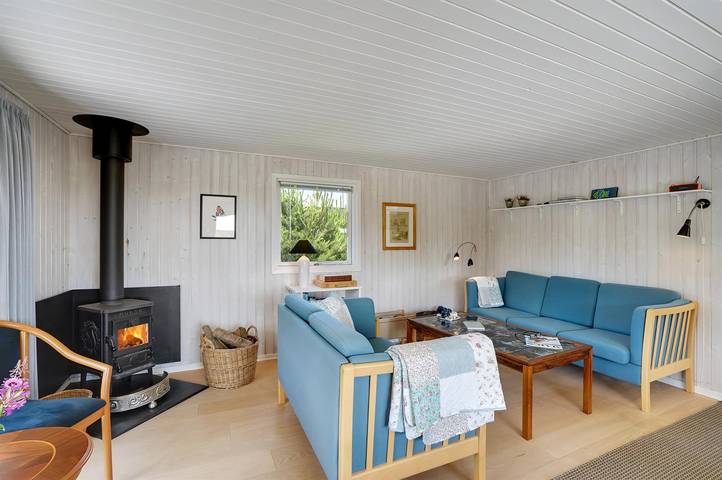 Ferienhaus für 4 Personen, mit Terrasse in Klitmøller - 3