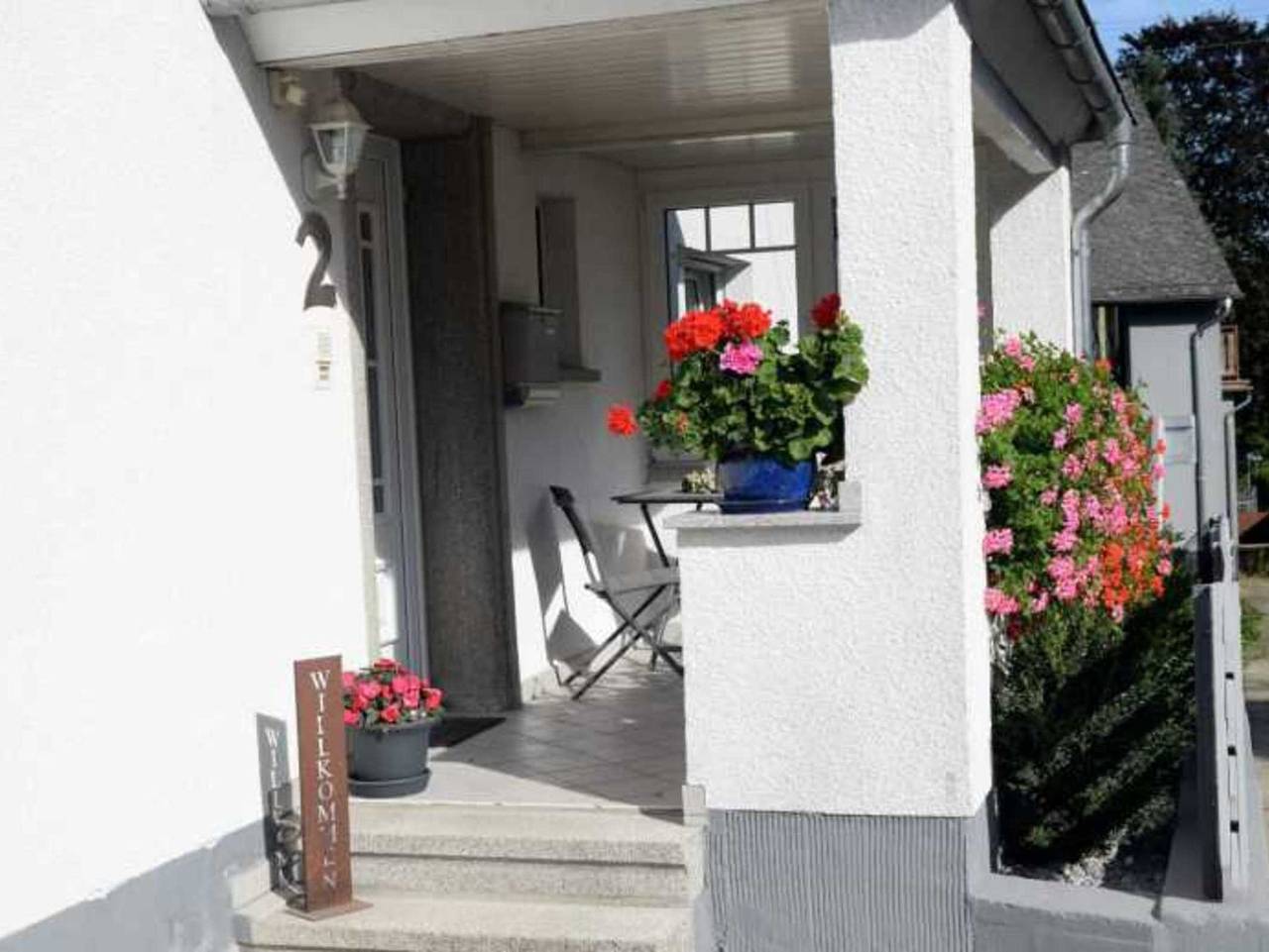 Ganze Ferienwohnung, Deb 035 Ferienwohnung im Westerwald in Freirachdorf, Westerwald