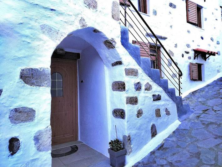 Ferienhaus für 8 Personen, mit Terrasse und Whirlpool, mit Haustier auf Kreta