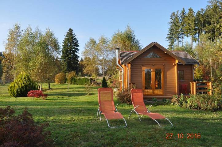 Gîte pour 4 personnes, avec Balcon et Terrasse ainsi que Jardin et Vue sur le lac à Faucogney-et-la-Mer - 2