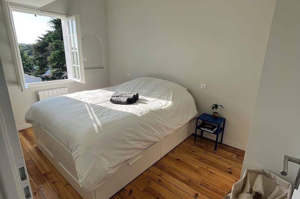 Ganze Wohnung, Light-filled apartment in a quiet location 10 minutes' walk from the ocean in Guéthary, Bayonne und Umgebung