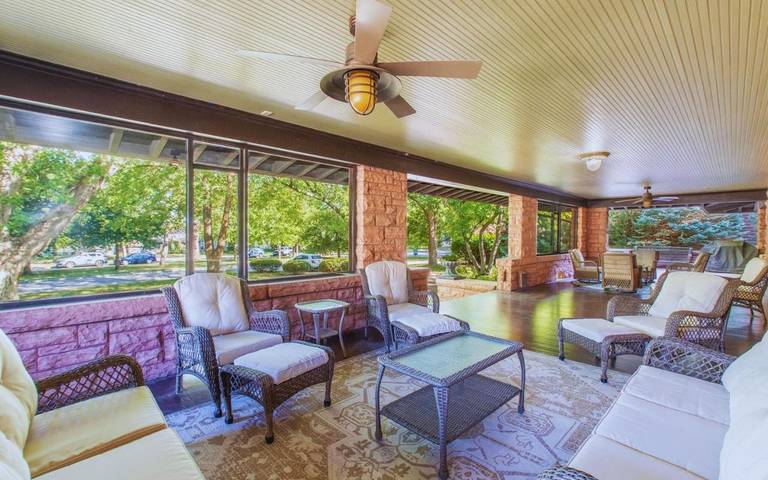 Bed and Breakfast für 18 Personen, mit Ausblick - 1