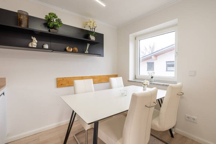 Apartamento vacacional entero, Alpenaster 2 in Sonthofen, Suabia (Baviera)