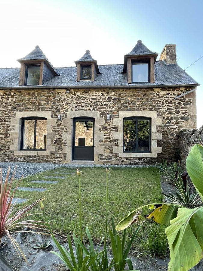 Maison de vacances pour 6 personnes, avec jardin - 1