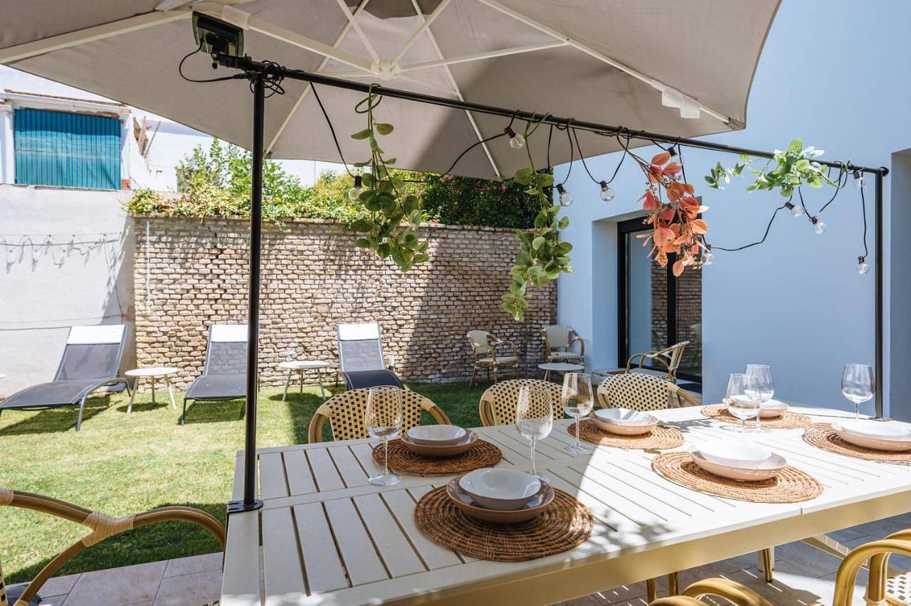Villa in La Buhaira, Sevilla