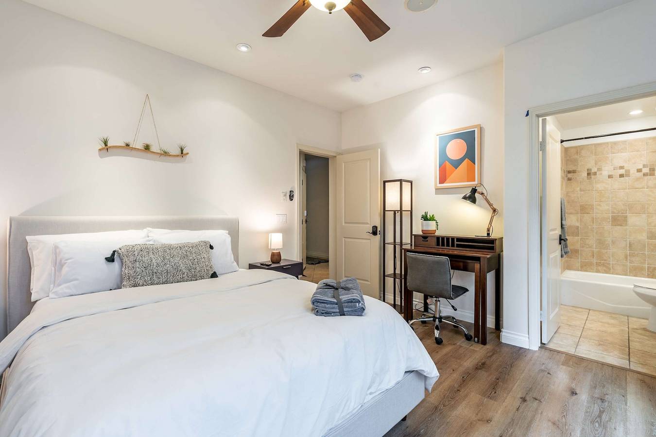 Apartamento entero, The San Diego Studio - Free Parking in Hillcrest, San Diego