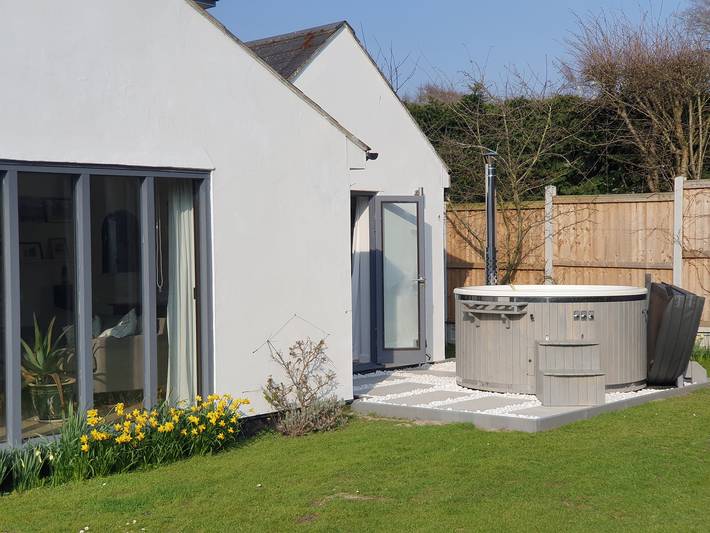 Island Retreat in Mersea Island, Colchester
