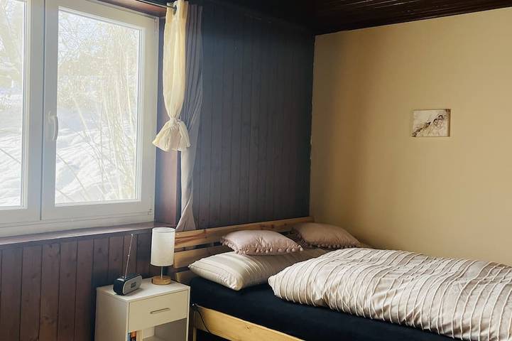 Ferienwohnung für 3 Personen, mit Terrasse und Garten in Schwarzenberg - 2
