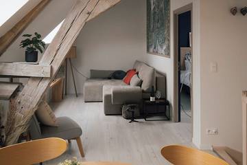 Gîte pour 4 personnes à La Bruyère