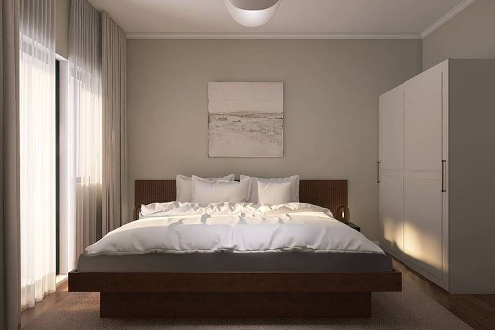 Ganze Wohnung, Wellness mit Hafen-Panorama: Ihr exklusives Apartment für 4 Personen mit private in Hafen Büsum, Büsum