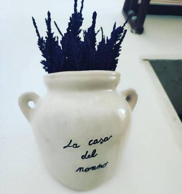 Gîte pour 2 personnes, avec vue et terrasse à Francavilla Fontana