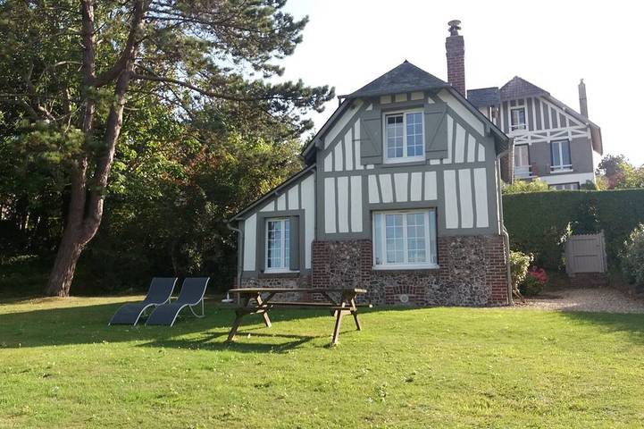 Casa de vacaciones para 2 personas, con jardín - 1
