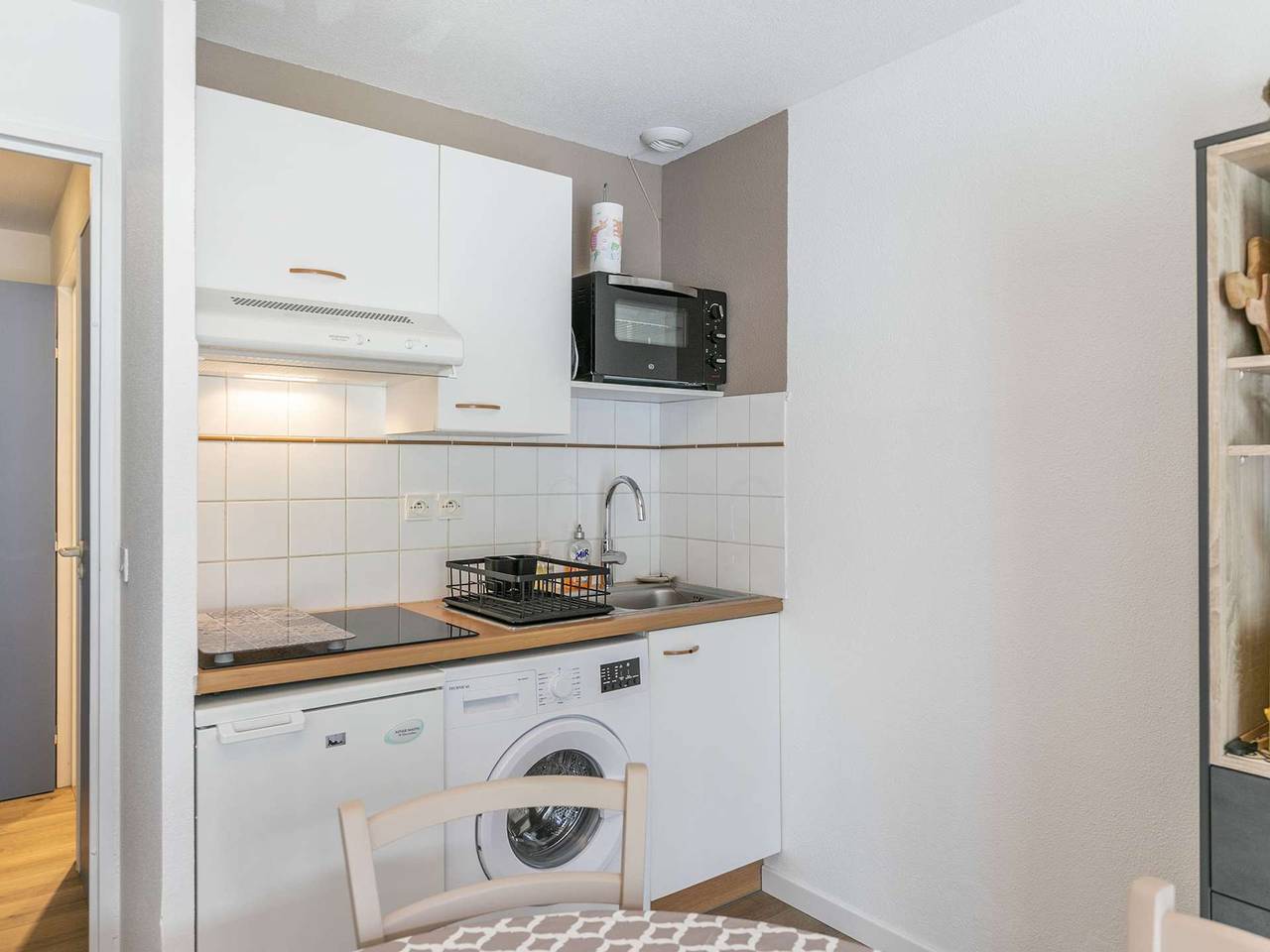 Apartamento entero, T3 tranquilo, 6 pers, terraza, totalmente equipado in Esquièze-Sère, Parque nacional de los Pirineos