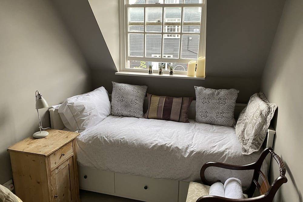 De stallen in de buurt van de Pantiles met binnentuin in Royal Tunbridge Wells, Kent