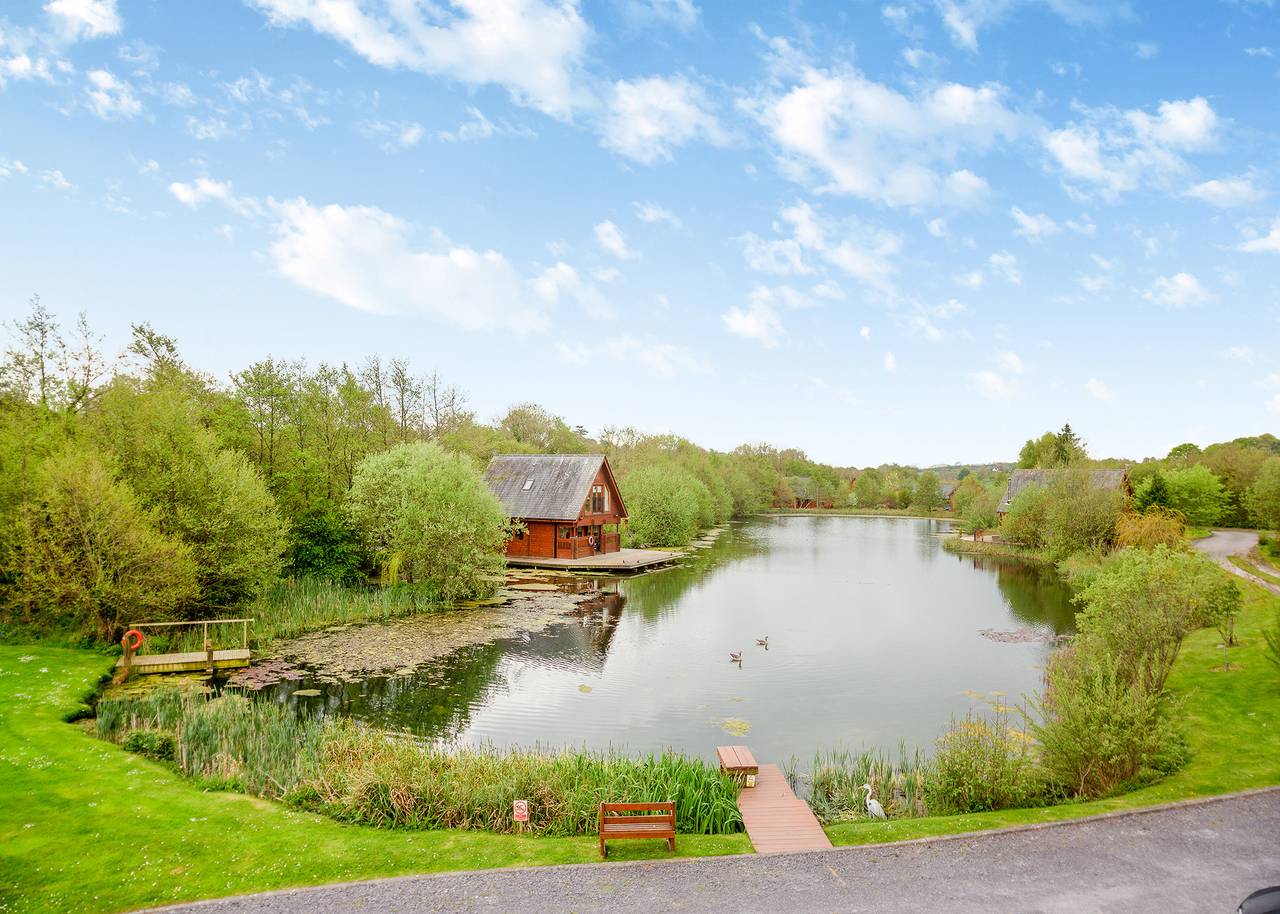 Cadnant Lodge in Anglesey
