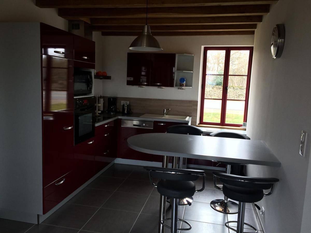 Gîte les petits cris in Mornay-Berry, Saint-Amand-Montrond