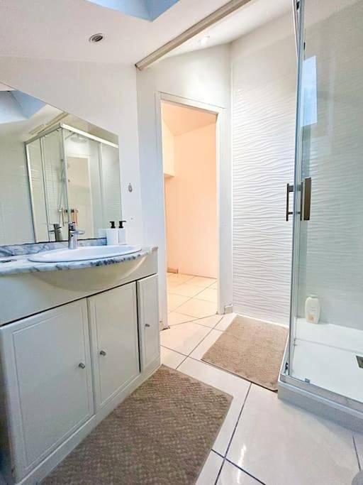 Appartement entier, Espace cosy - Zénith & Atlantis in Saint-Herblain, Région de Nantes