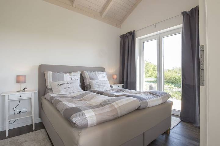 Ferienhaus für 4 Personen, mit Terrasse in Pellworm - 3