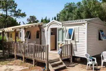Camping für 6 Personen in Marseillan
