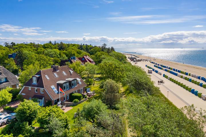 Ganze Ferienwohnung, Südwester im Haus Südstrand in Drachenstrand, Wyk auf Föhr