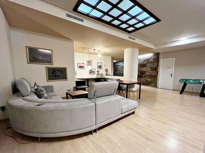 Apartamento de vacaciones para 10 personas - 1