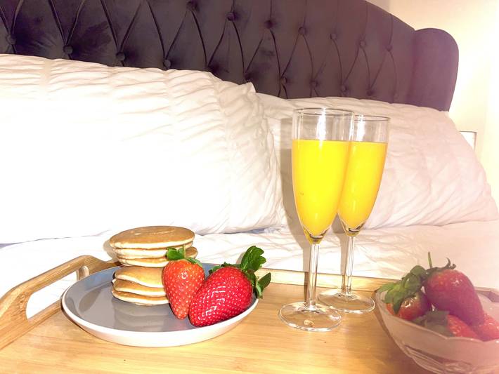 Holiday rental for 3 people, with hot tub and garden, child-friendly in Snowdonia