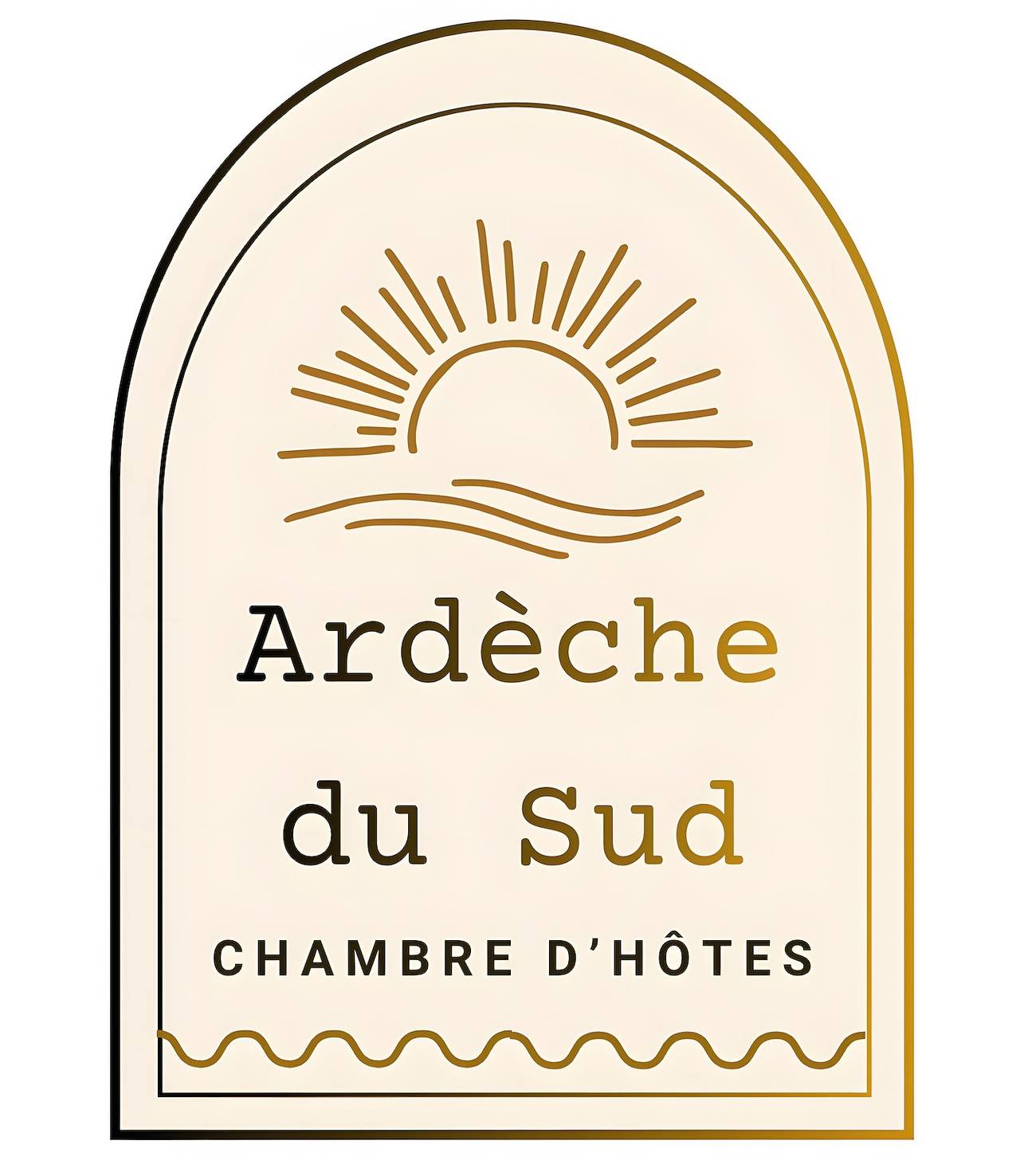 Bed and Breakfast 'Chambre D'hôtes Ardèche Du Sud' con Terraza Privada, Jardín y Wi-Fi in Saint-Remèze, Privas