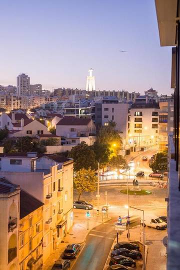 view of accommodation