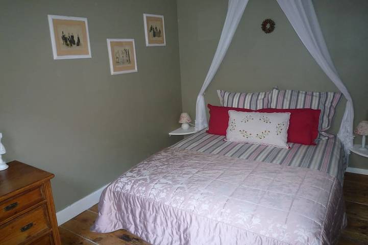 Gîte pour 5 personnes, avec jardin et balcon à Kientzheim - 2