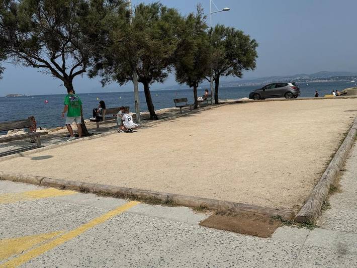 Location de vacances pour 5 personnes, avec balcon dans Port du Brusc - 3