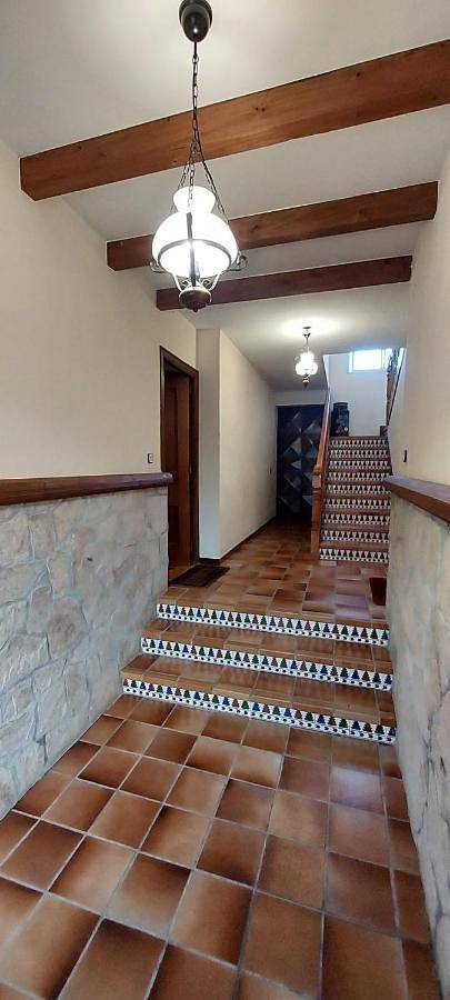 Casa rural para 4 personas, con Terraza y Jardín en Narrillos de San Leonardo - 4