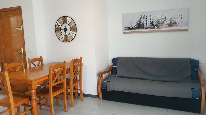 Apartamento entero, Gardenias Iii - 9º  - A in Playa de Gandía, Costa de Valencia