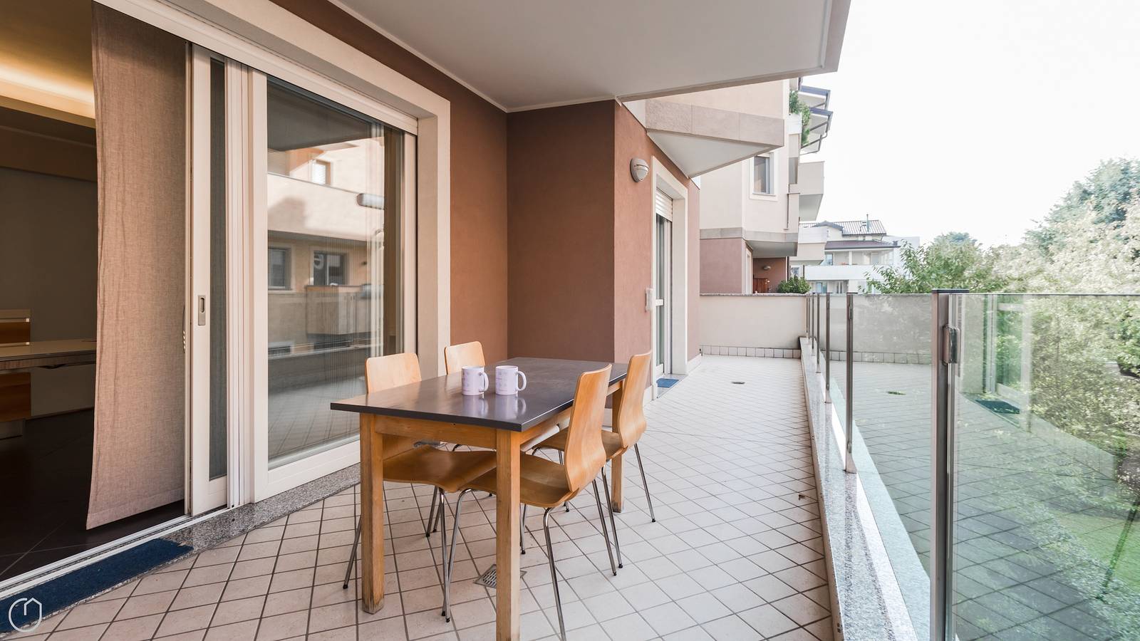 Appartamento intero, Cavour 75 in Cernusco sul Naviglio, Provincia di Milano