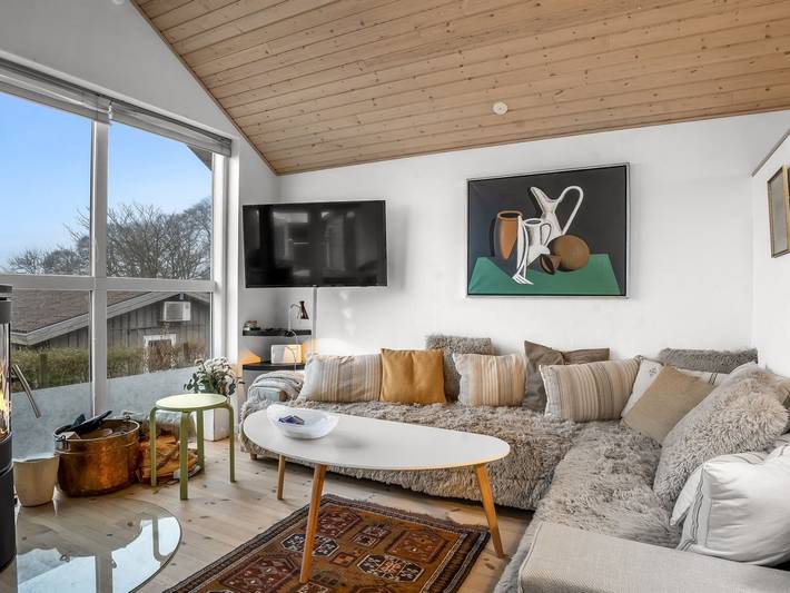 "Tofan" - 75m from the sea in Fredericia, Kleiner Belt