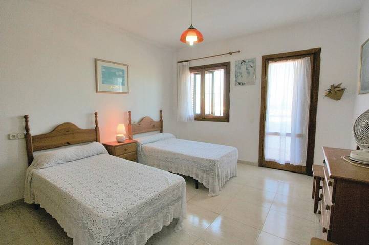 Ferienhaus für 4 Personen, mit Balkon und Pool in La Mata - 3