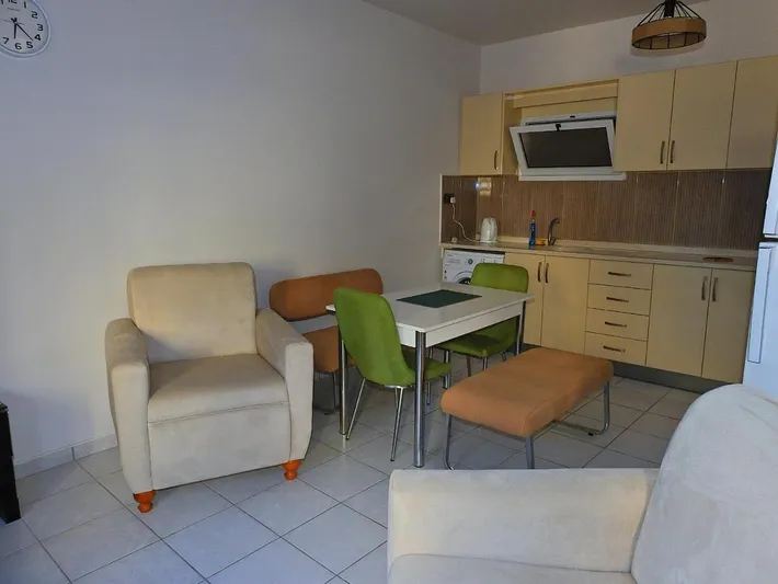 Appartement de vacances pour 4 personnes, avec balcon et vue - 1