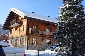 Location De Vacances pour 4 Personnes dans Abondance, Région de Thonon-les-Bains, Photo 2