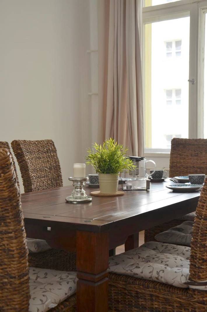 Ferienwohnung für 6 Personen in Wilmersdorf Berlin