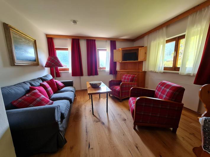 Ferienwohnung für 4 Personen, mit Garten in Nockberge - 4
