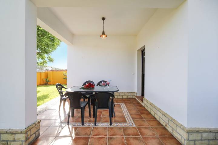 Casa rural para 6 personas, con jardín en Costa de la Luz - 3