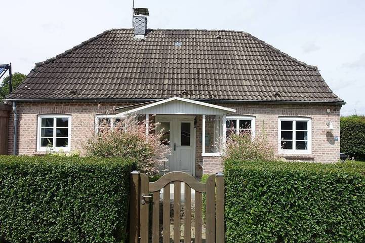 Ferienhaus für 4 Personen, mit Terrasse und Garten in Oersberg - 2