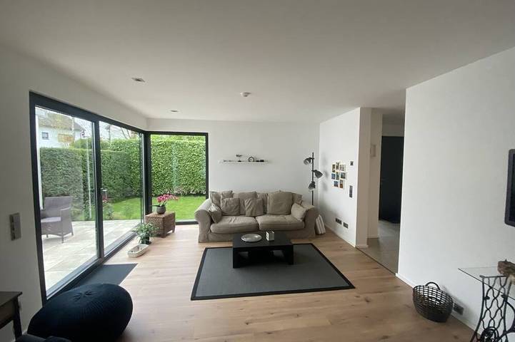 Ferienwohnung für 3 Personen, mit Terrasse in Ratingen