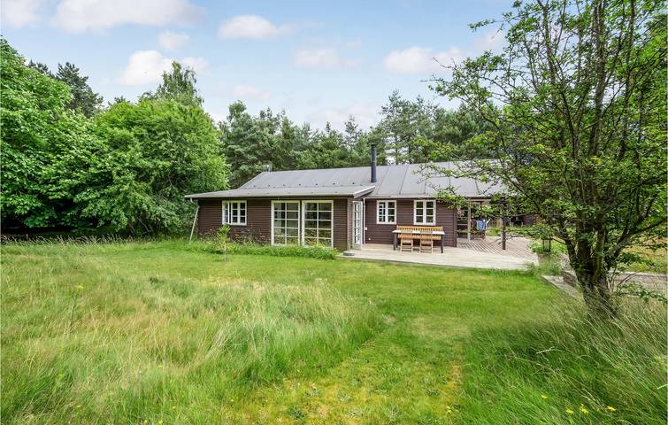 Ferienhaus für 10 Personen mit Terrasse in Grenaa, Djursland