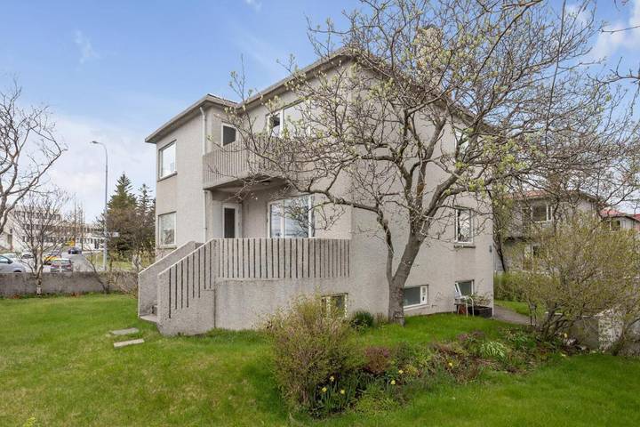 Maison d’hôte pour 2 personnes à Reykjavík