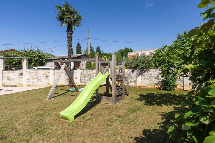Apartamento entero, Apartments Mia in Umag, Region de Umag