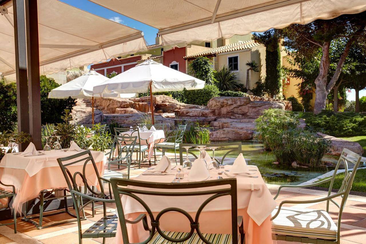 Grupotel Playa Club in Son Xoriguer, Ciutadella