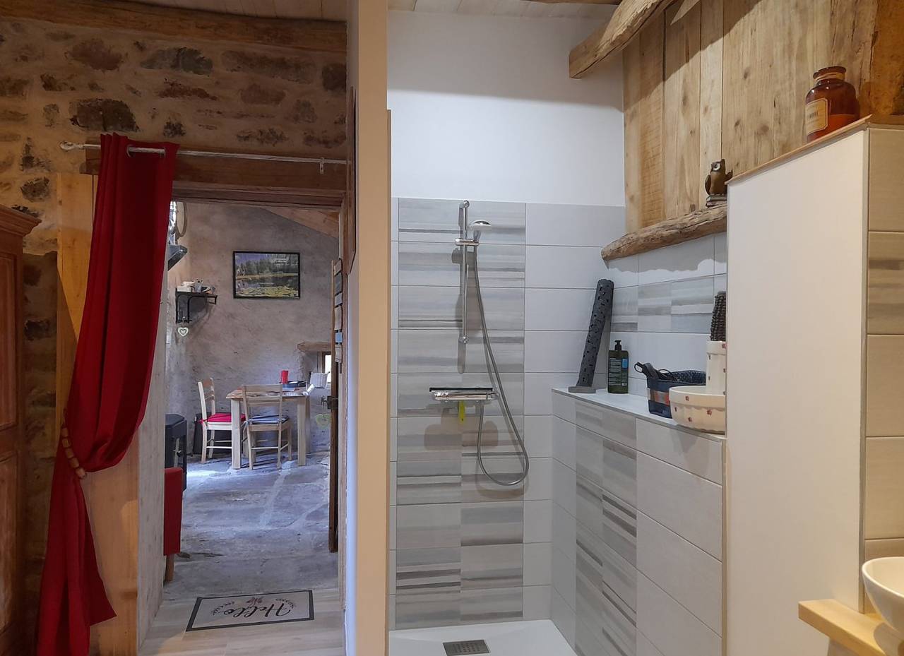 Chez Dekain - Chambre in Servance, Haute-Saône