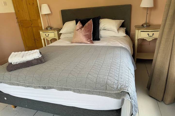 Location de vacances pour 6 personnes, avec terrasse à Norwich - 4