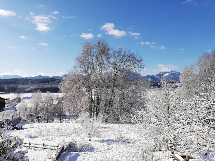Ferienwohnung für 2 Personen, mit Balkon/Terrasse und Balkon, kinderfreundlich in Grabenstätt - 3