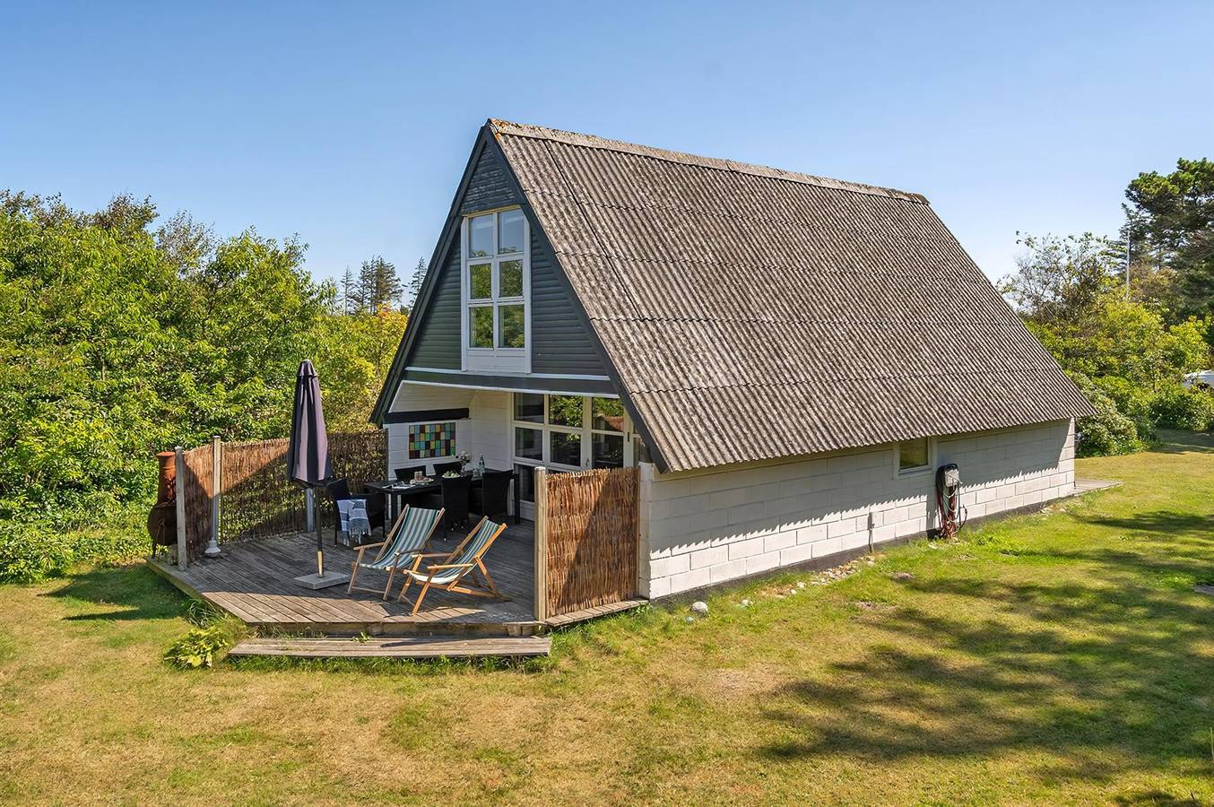 3 bedroom pet friendly home in Ulfborg in Ulfborg, Nissum Fjord